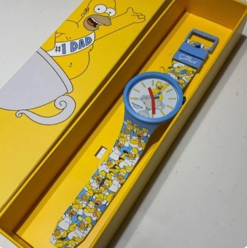 Swatch simpson migliori - i,