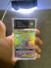 Pokemon - Blastoise & Piplup GX - 253/236 Eclissi cosmica - Hyper AiGrading 9