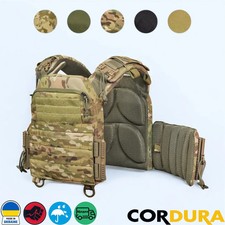 Portatarga armatura body armor