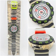 Swatch Scuba 200 SDK127 Smile