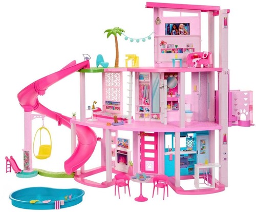 Barbie villa dei - dei, sogni