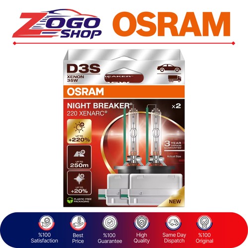 Osram xenarc night - breaker, 220