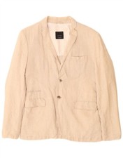 Giacca blazer uomo 2 bottoni