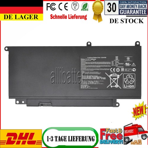 Batteria c32 n750 per - batteria, c32-n750