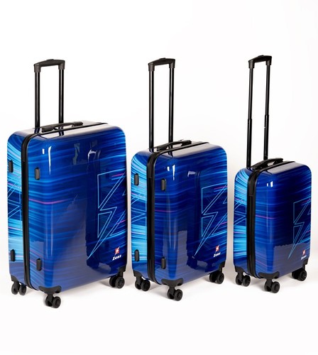 Set trolley trydent pz - set,