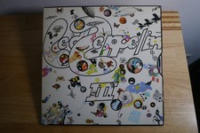 LP     LED  ZEPPELIN III