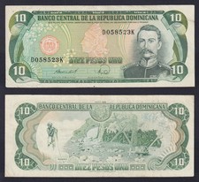 Banconota Republica Dominicana