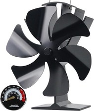 Ventilatore stufa a legna