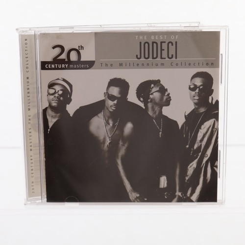 Jodeci the best - the, of
