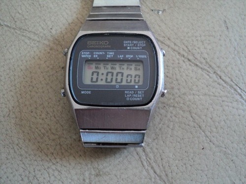 Seiko m929 5010 - seiko, m929-5010