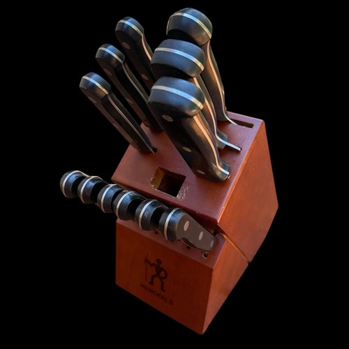 Zwilling henckels set - zwilling, j.a.
