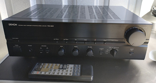 Amplificatore denon pma - denon, 680