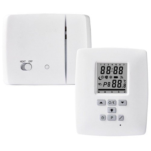 Termostato digitale mobile