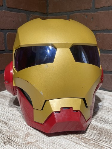 Casco elettronico hasbro - casco,