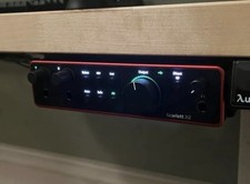 Underdesk Mount For Focusrite