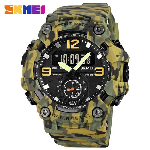 Orologio militare uomo skmei - orologio,