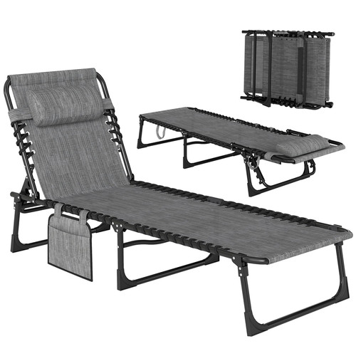 Outsunny chaise sdraio - chaise,