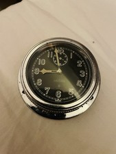 Orologio da tavolo Angelus Military Fliegeruhr  aeronautica ungherese