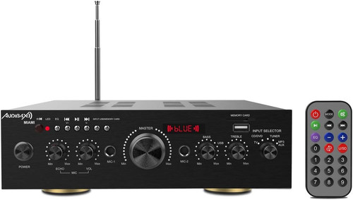 Miami amplificatore audio - amplificatore,