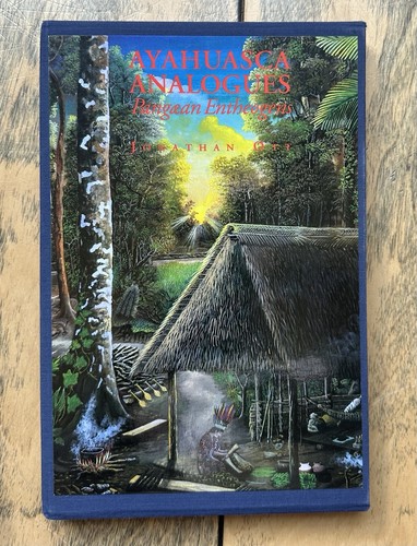 Rare ayahuasca analogues - ayahuasca,
