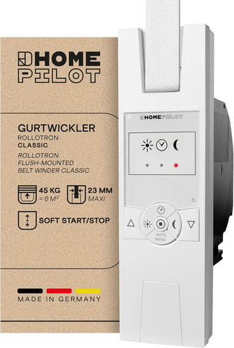 Home pilot avvolgitore a - avvolgitore,