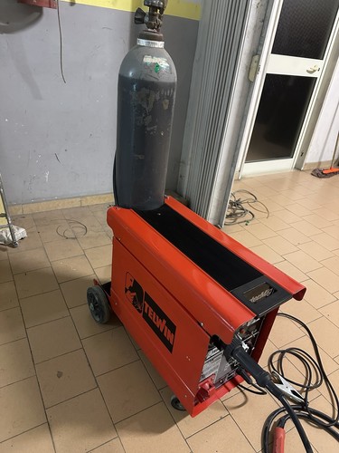 Telwin mastermig 220 - telwin,