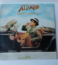 Azzurro - Adriano Celentano Vinile LP 33 Giri CLAN