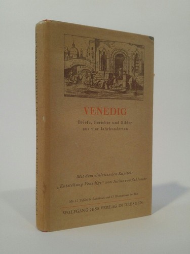 Venezia lettere resoconti - lettere,, e