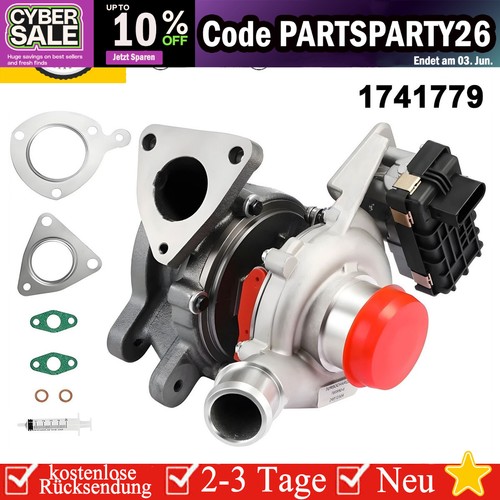 Turbocompressore per ford - turbocompressore,