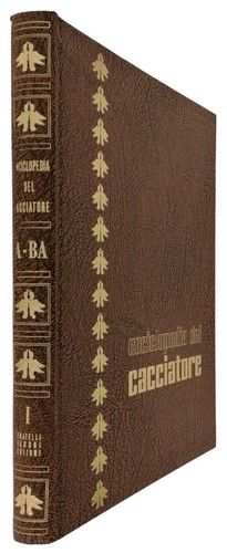 Enciclopedia del cacciatore - enciclopedia,