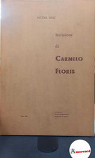 Floris, Carmelo. , and Valle