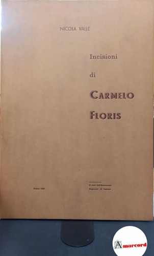 Floris carmelo and valle - floris,,