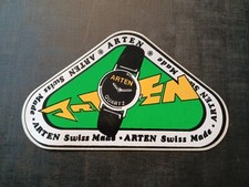 Vintage Arten Swiss Made Watch
