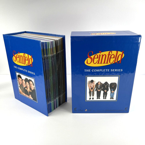Seinfeld the complete series - seinfeld,