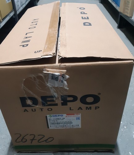 Depo 26720 faro anteriore - depo,