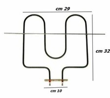 RESISTENZA FORNO ADATTA  STAR
