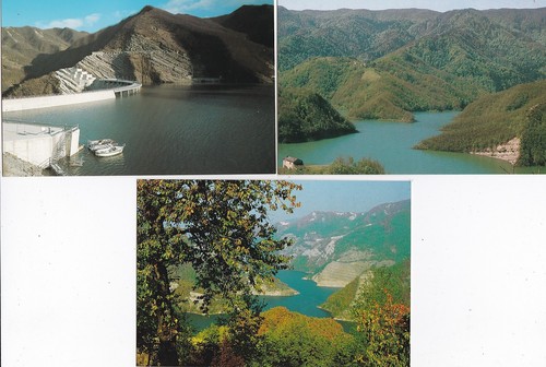 Alta romagna invaso di - alta, romagna-