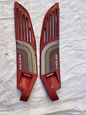 Coppia Carene Fiancate Ducati Pantah 600 TL