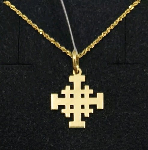 Pendente catena oro 18k - catena,