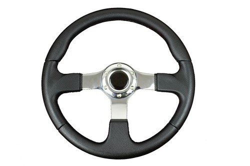 Volante sportivo aftermarket - volante,