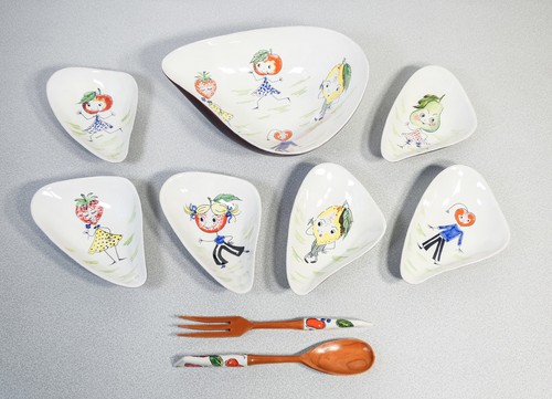 Set da tavola rometti - da,