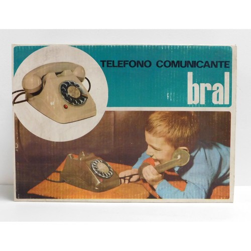 Telefono comunicante 1970s - comunicante,