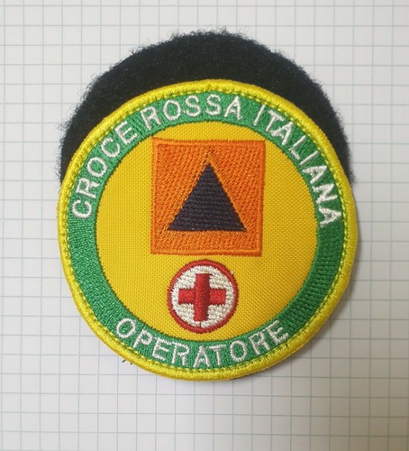 Patch ricamo toppa croce - ricamo,