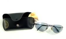 OCCHIALI DA SOLE VINTAGE RAYBAN RB 3131 ORIGINALI UOMO DONNA  CUSTODIA 1