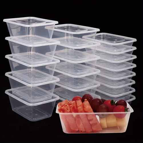 Contenitori plastica per - in,
