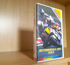 MONDOCORSE _ MOTOMONDIALE 500 1989 _ VHS Cinehollywood _ A5
