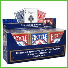 Mazzo carte bicycle - carte,