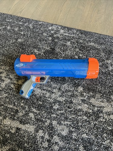 Pallina tennis nerf dog blu - pallina,