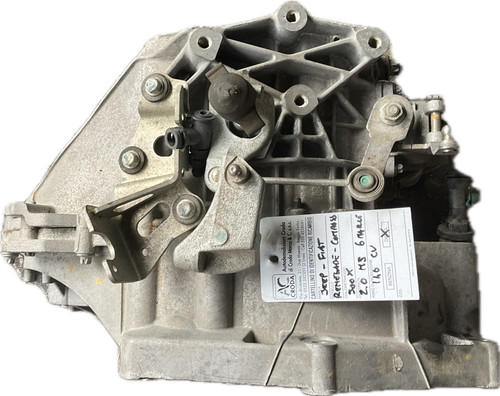 Cambio manuale per - ,