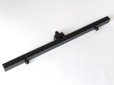 LEGO PIRATI SUPPORTO PER VELE 47978 NERO SET PIRATES GALEONE VELIERO